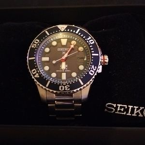 Seiko solar Padi